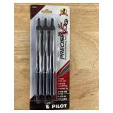 Elmers Glue 12 Pack, Pilot Precise V5 Pens & Dormercy Colorful Tape Dispenser - Brand New