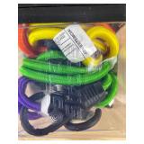 SmartStraps Value Pack Standard Bungee Cords, 20 Total - Brand New