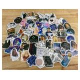 Acotar Merchandise Book Aesthetic Sticker Pack - 60 Stickers - Brand New