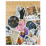 Acotar Merchandise Book Aesthetic Sticker Pack - 60 Stickers - Brand New