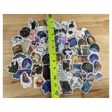 Acotar Merchandise Book Aesthetic Sticker Pack - 60 Stickers - Brand New