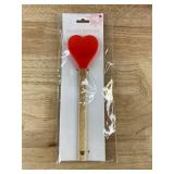 Kitchen Set - Heart Shaped Bowl, Measuring Spoon Set, Silicone Tray, Margarita Glass - Brand New