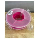 Kitchen Set - Heart Shaped Bowl, Measuring Spoon Set, Silicone Tray, Margarita Glass - Brand New