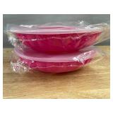 Kitchen Set - Heart Shaped Bowl, Measuring Spoon Set, Silicone Tray, Margarita Glass - Brand New