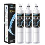 ICEPURE PLUS Certified Replacement for Kenmore Refrigerator Water Filters, 3PACK