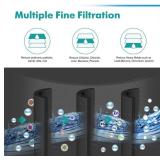 ICEPURE PLUS Certified Replacement for Kenmore Refrigerator Water Filters, 3PACK