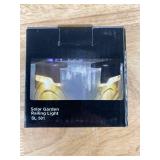 SL-501 Solar Garden Rail Lights, 16 Total - Brand New