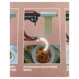 KitchenAid Pasta Maker Attachment for Stand Mixer - Brand New