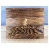 The Whiskey Man Whiskey Smoking Kit - Brand New