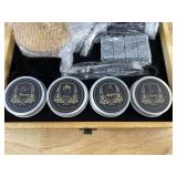 The Whiskey Man Whiskey Smoking Kit - Brand New