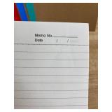 12 Writing Pad Journals - Brand New