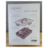 Caperci Snack Box Pink Container - Brand New