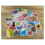 Assorted Inspirational Stickers, 36 Total - Brand New