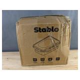 Stablo 24-Piece Storage Container Set - Brand New