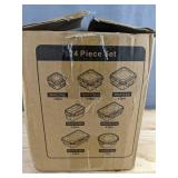 Stablo 24-Piece Storage Container Set - Brand New