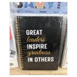 SUNEE 2026 Planner - 12 Wenyuan Gel Ink Pens - 2026 Calendar - Hard Cover Notebook - Brand New