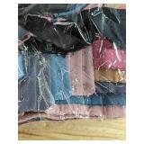 6 Bras, Women's Size Medium, Multicolor - Brand New