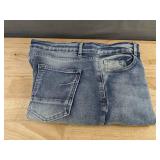 Women's Size 1XL Blue Denim Jeans - Brand New