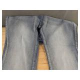 Women's Size 1XL Blue Denim Jeans - Brand New