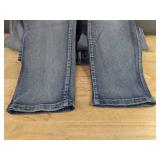 Women's Size 1XL Blue Denim Jeans - Brand New