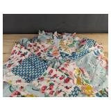 Floral Blouse Women's Size 3XL - Brand New