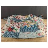 Floral Blouse Women's Size 3XL - Brand New