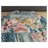 Floral Blouse Women's Size 3XL - Brand New