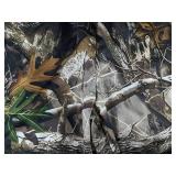 Boys' Camouflage Pants Size Small - Elastic Waist with Drawstring & Side Pockets - New