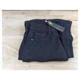 Gilipur Bell Bottom Jeans - Women's Size Small - Black - Brand New