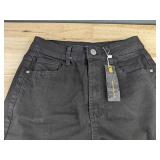 Gilipur Bell Bottom Jeans - Women's Size Small - Black - Brand New