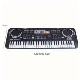 Bandstand MQ-6106 61-Key Electronic Keyboard - Brand New