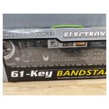 Bandstand MQ-6106 61-Key Electronic Keyboard - Brand New