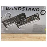Bandstand MQ-6106 61-Key Electronic Keyboard - Brand New