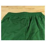 Sweat Suit - Green - Zip-Up Top & Elastic Waist Pants - Women's Size Large - Brand New