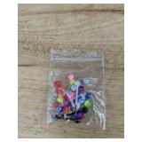 46 Assorted Tongue Ring Piercings - Brand New