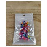 46 Assorted Tongue Ring Piercings - Brand New