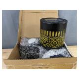 4 Outdoor Solar Lights - Brand New