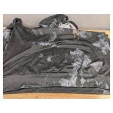 Men's Jogger Set Hoodie & Pants - Black Men's Size XXL - Brand New