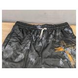 Men's Jogger Set Hoodie & Pants - Black Men's Size XXL - Brand New