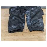 Men's Jogger Set Hoodie & Pants - Black Men's Size XXL - Brand New