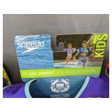 Speedo Splash Jammer - Kids PFD 33-55 lbs - Brand New *A