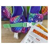 Speedo Splash Jammer - Kids PFD 33-55 lbs - Brand New *A