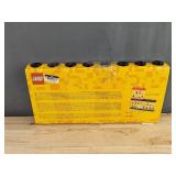 LEGO Minifigure Display Case Holds 16 Figures - Brand New *A