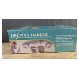 3 Helping Handle Portable Safety Grips - Brand New *A