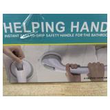 3 Helping Handle Portable Safety Grips - Brand New *A