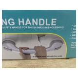 3 Helping Handle Portable Safety Grips - Brand New *A