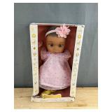 F.A.O Schwarz Cuddly Baby Doll 14' - Brand New *A