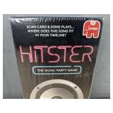Jumbo Hitster - The Music Party Game - Brand New *A