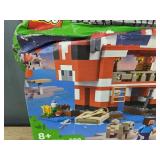 LEGO Minecraft The Mooshroom House, 21270 - Brand New *A