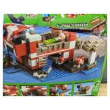 LEGO Minecraft The Mooshroom House, 21270 - Brand New *A